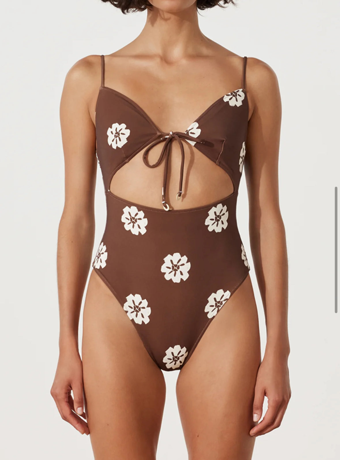 Zulu & Zephyr ~ Dandelion daisy tie one piece