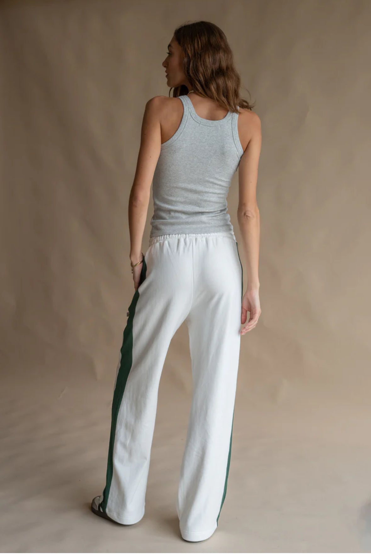 Araminta James ~ Classic track pant