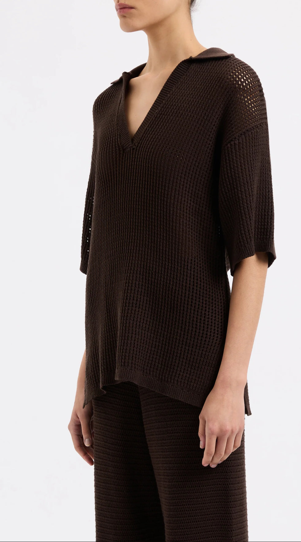 Nude Lucy ~ WILLOW CROCHET TUNIC