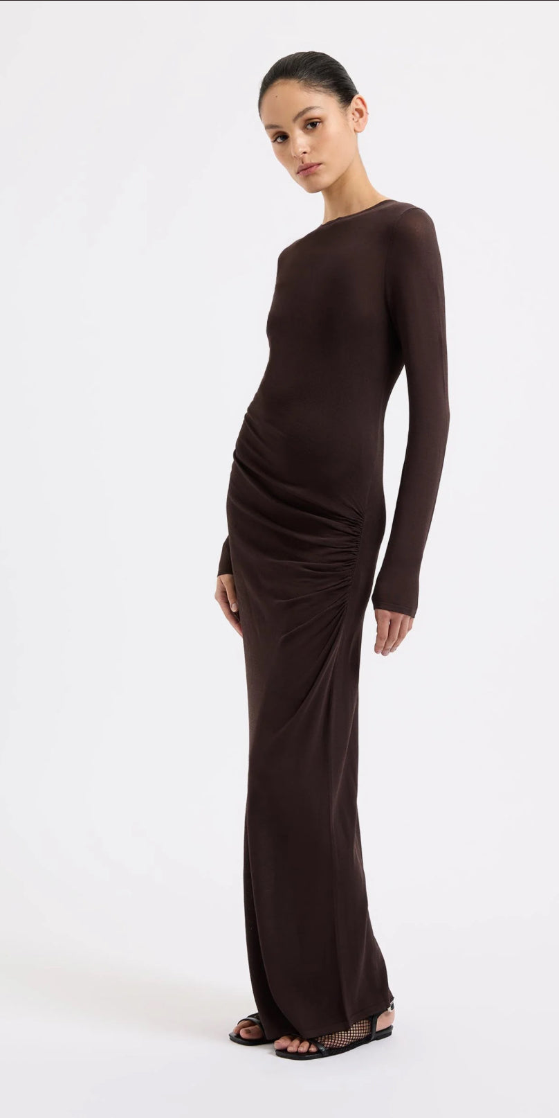 Nude Lucy ~ EVELYN KNIT MAXI DRESS