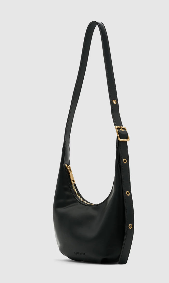 Brie Leon ~ Everyday Croissant mini bag