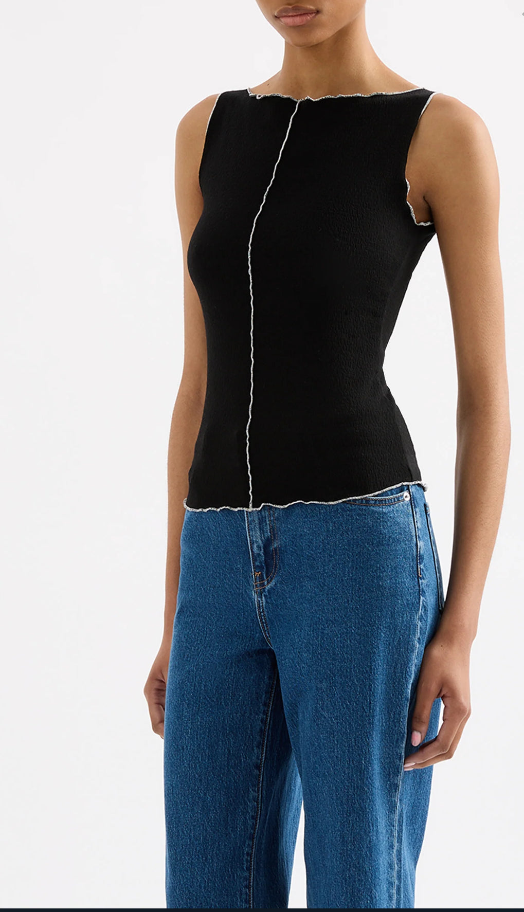 Nude Lucy ~ Hilda Top