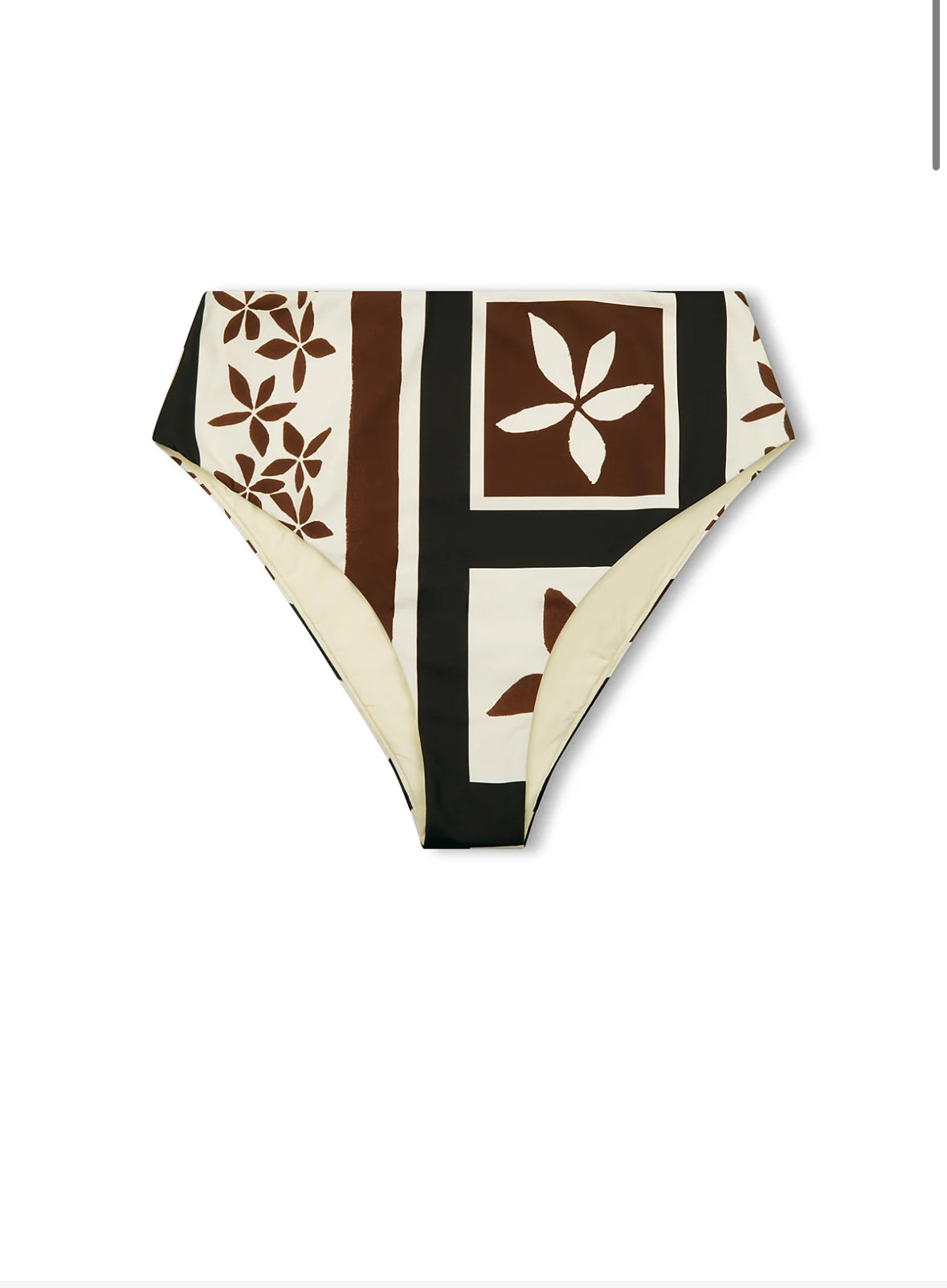 Zulu & Zephyr ~ Sarong flower waisted full brief