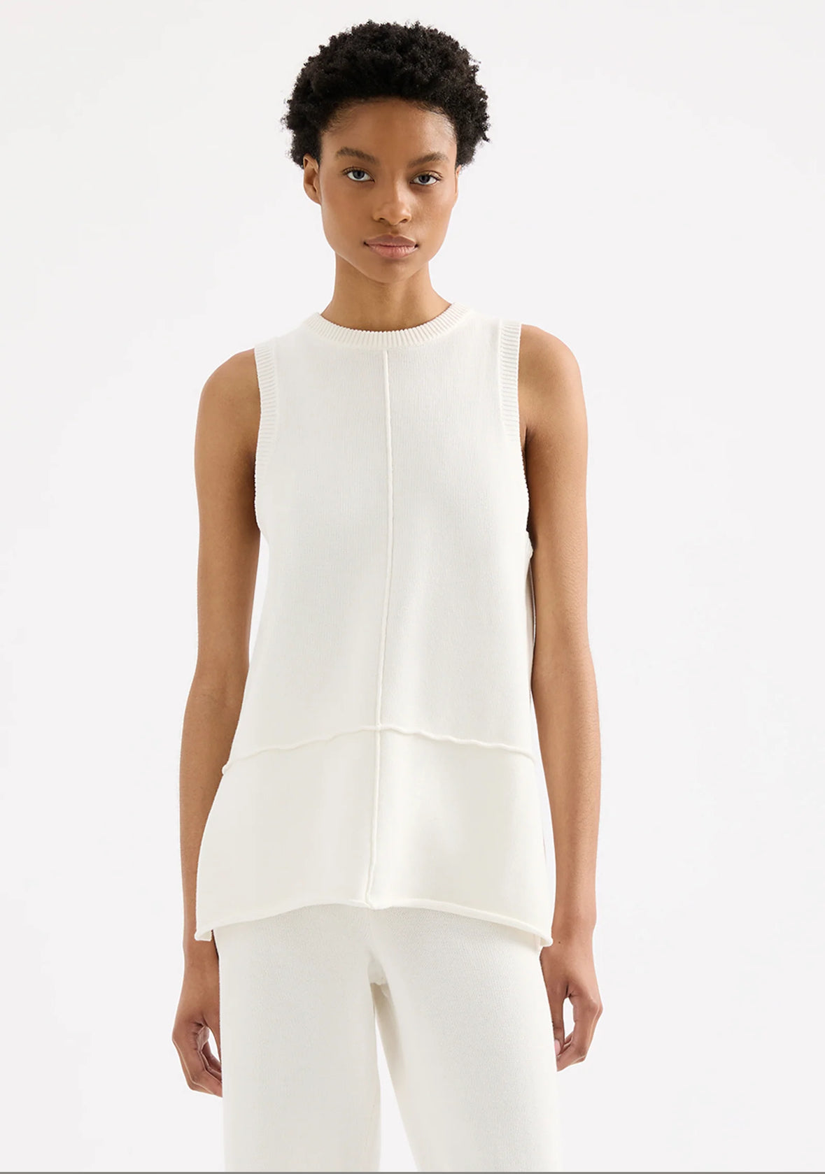 Nude Lucy ~ Ana Knit Tank