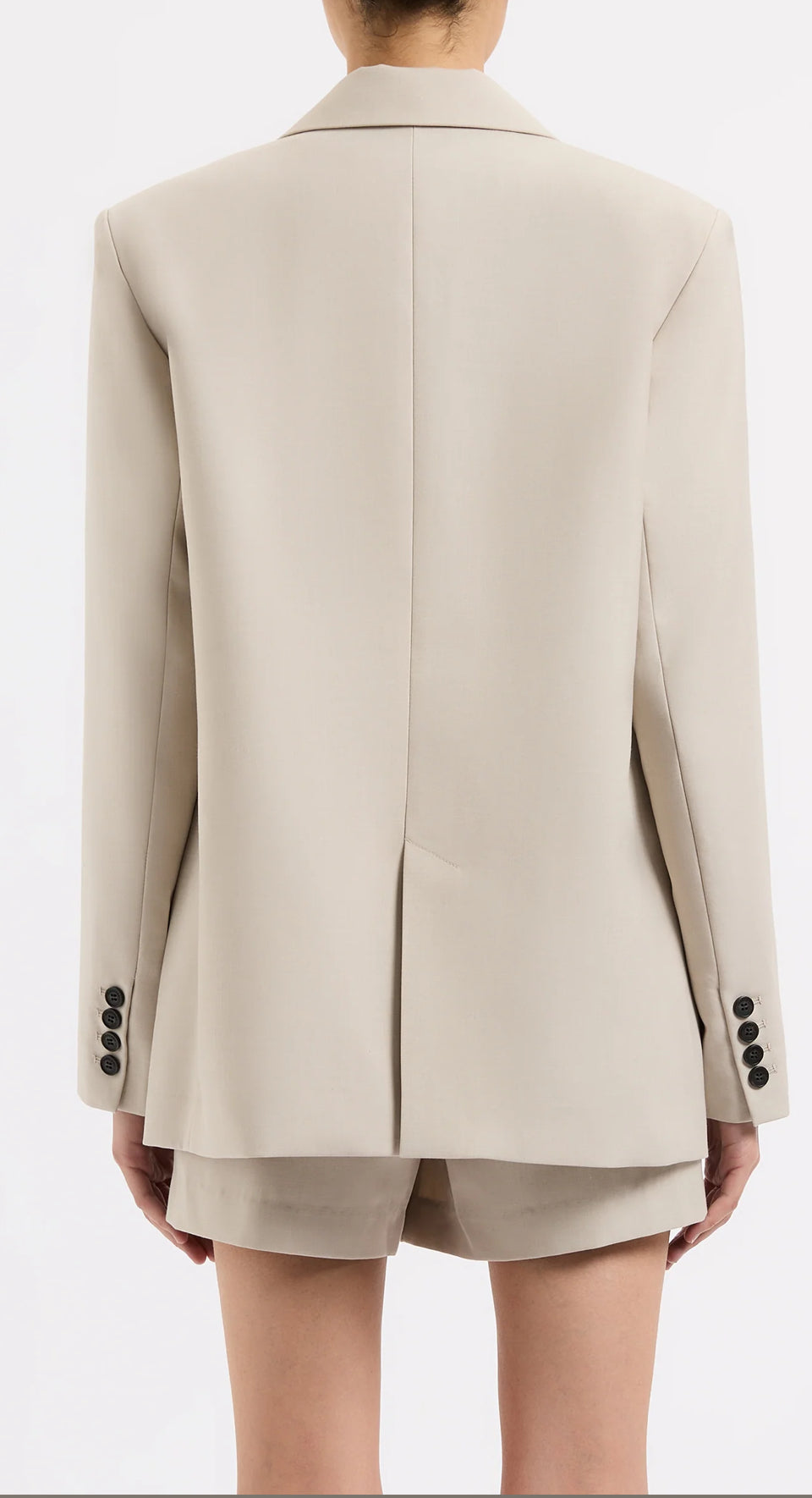 Nude Lucy ~ CHIARA BLAZER