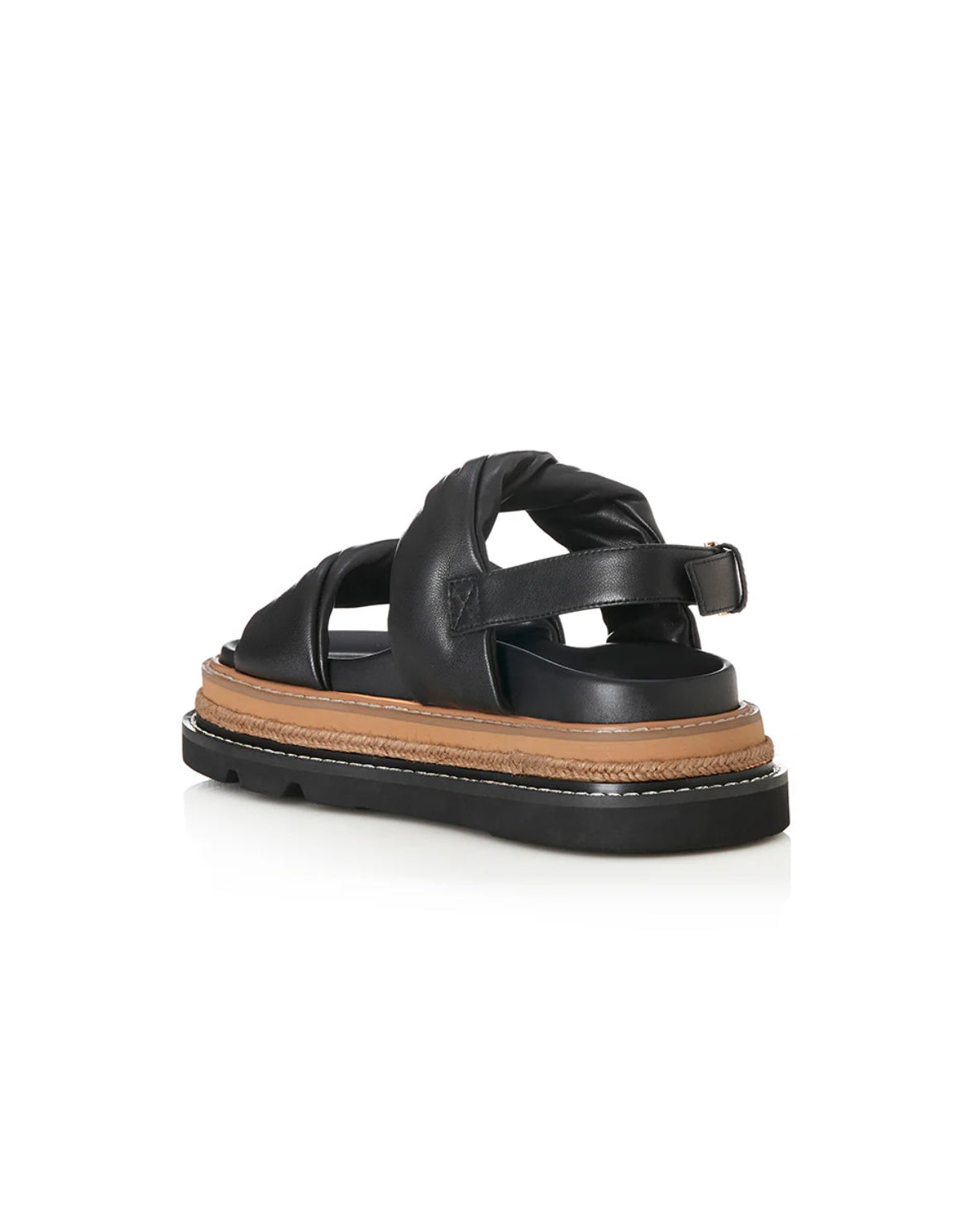 Alias Mae Vee ~ Black Leather