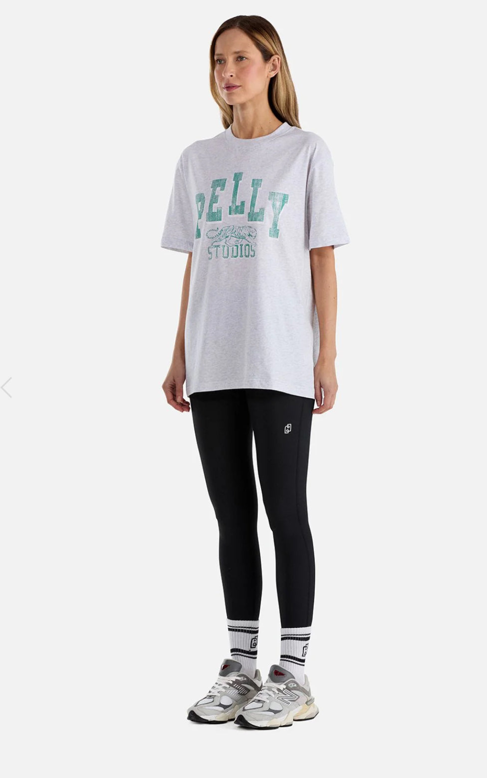 Ena Pelly ~ Divisions Tee