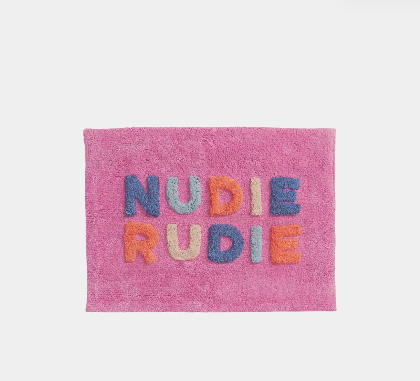 SAGE X CLARE | Nudie Rudie Bath Mat