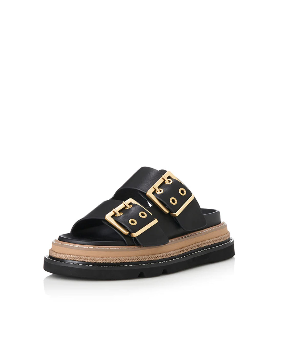 Alias Mae Velora ~ Choc Leather