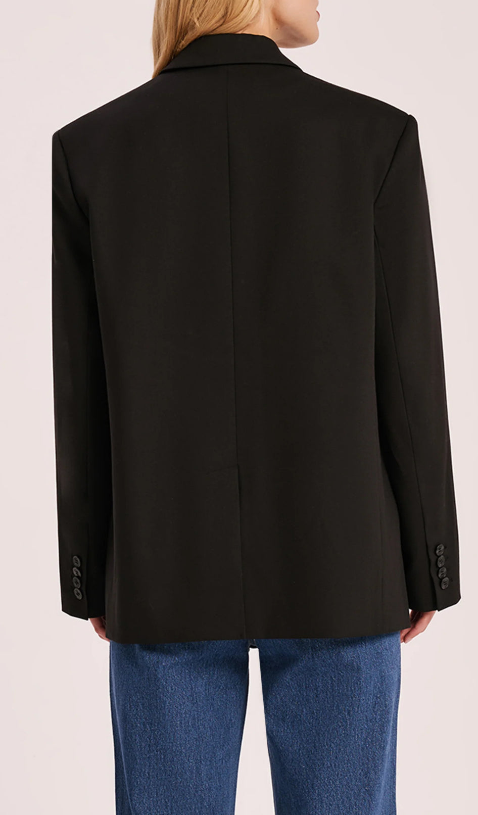 Nude Lucy ~ Tait Blazer