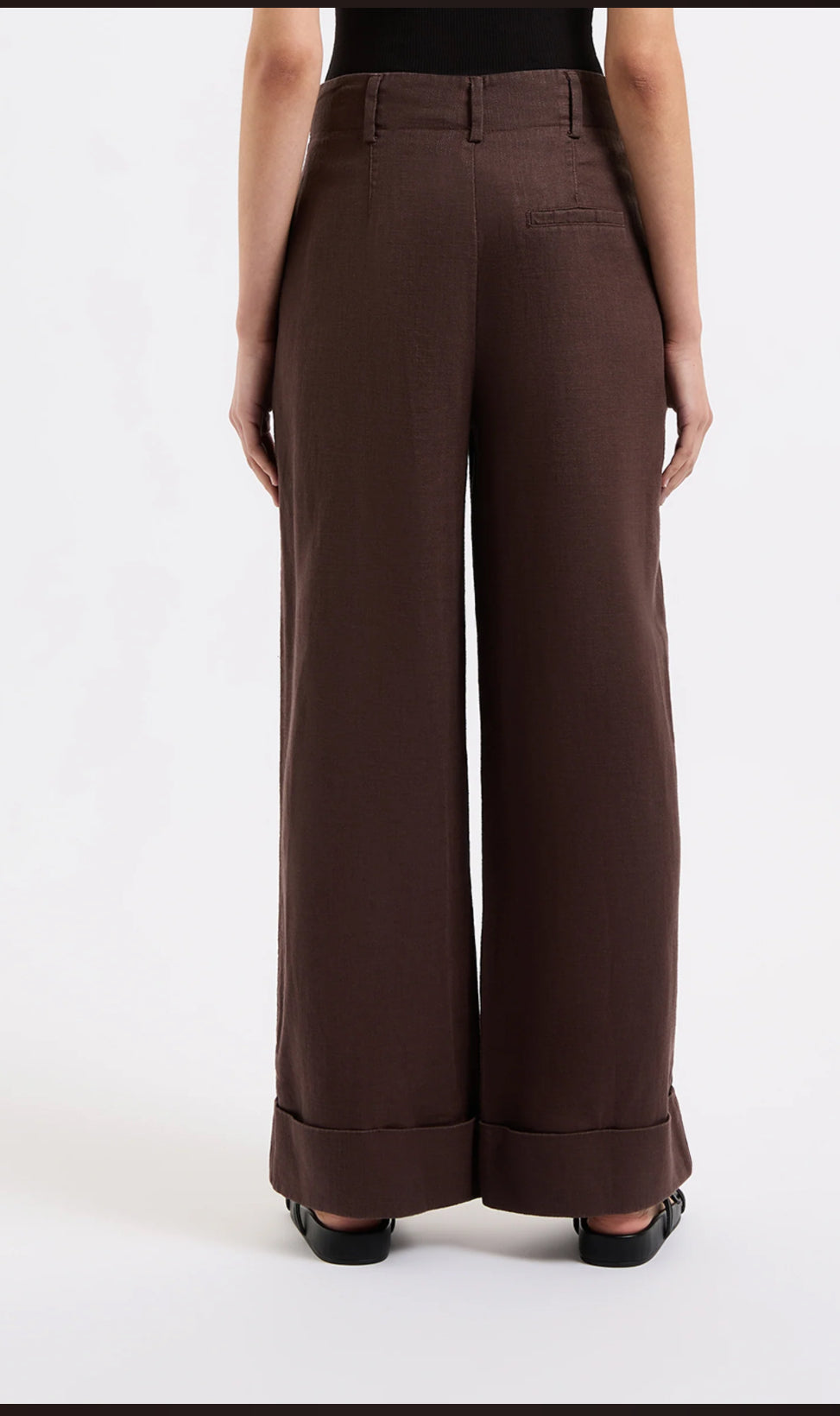 Nude Lucy ~ PALOMA TAILORED PANT