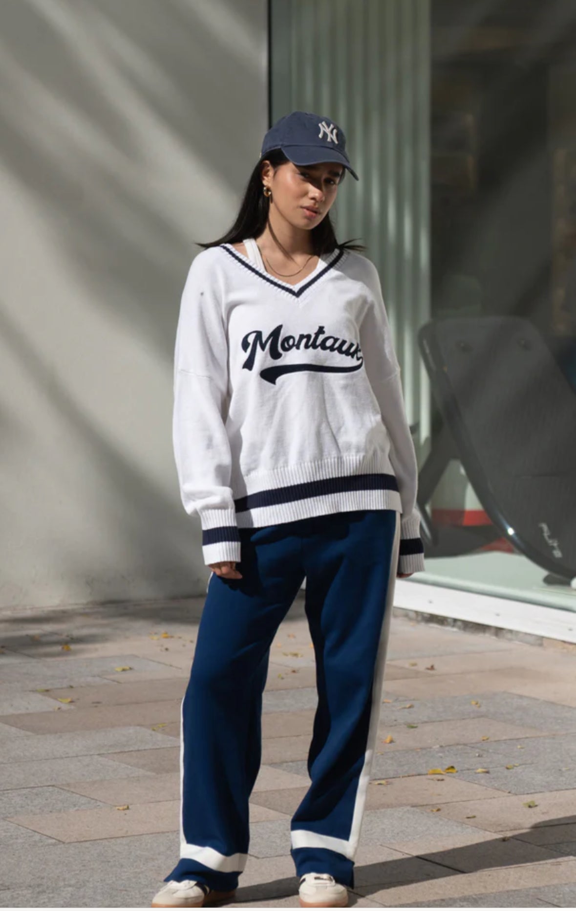 Araminta James ~ Montauk Sweater