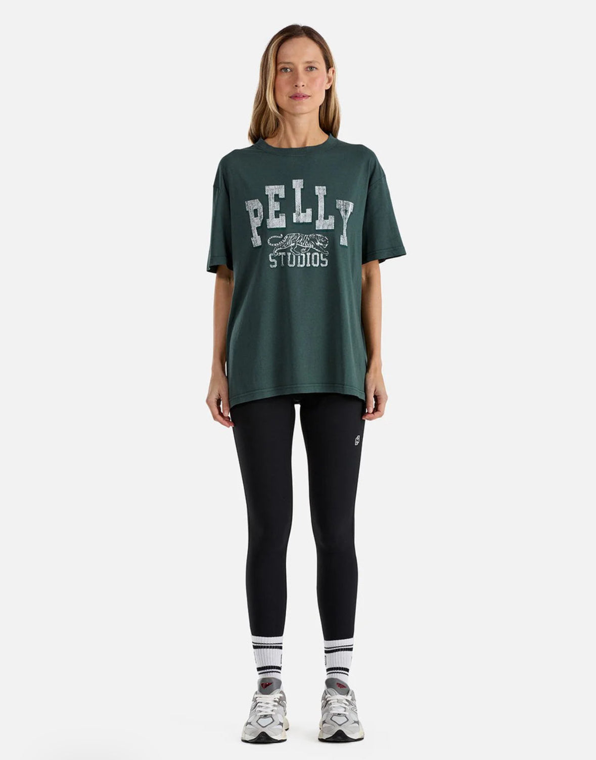 Ena Pelly ~ Pelly Studios Tee