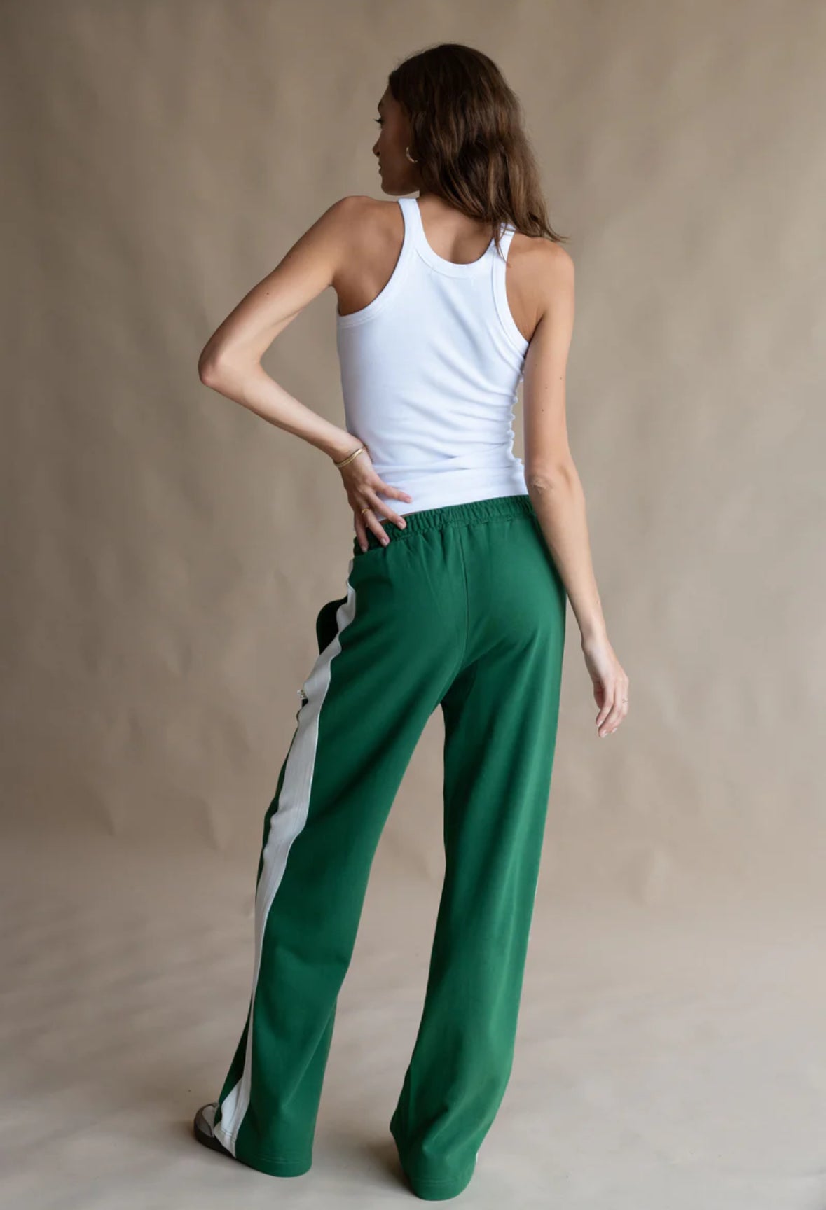 Araminta James ~ Classic Track pant