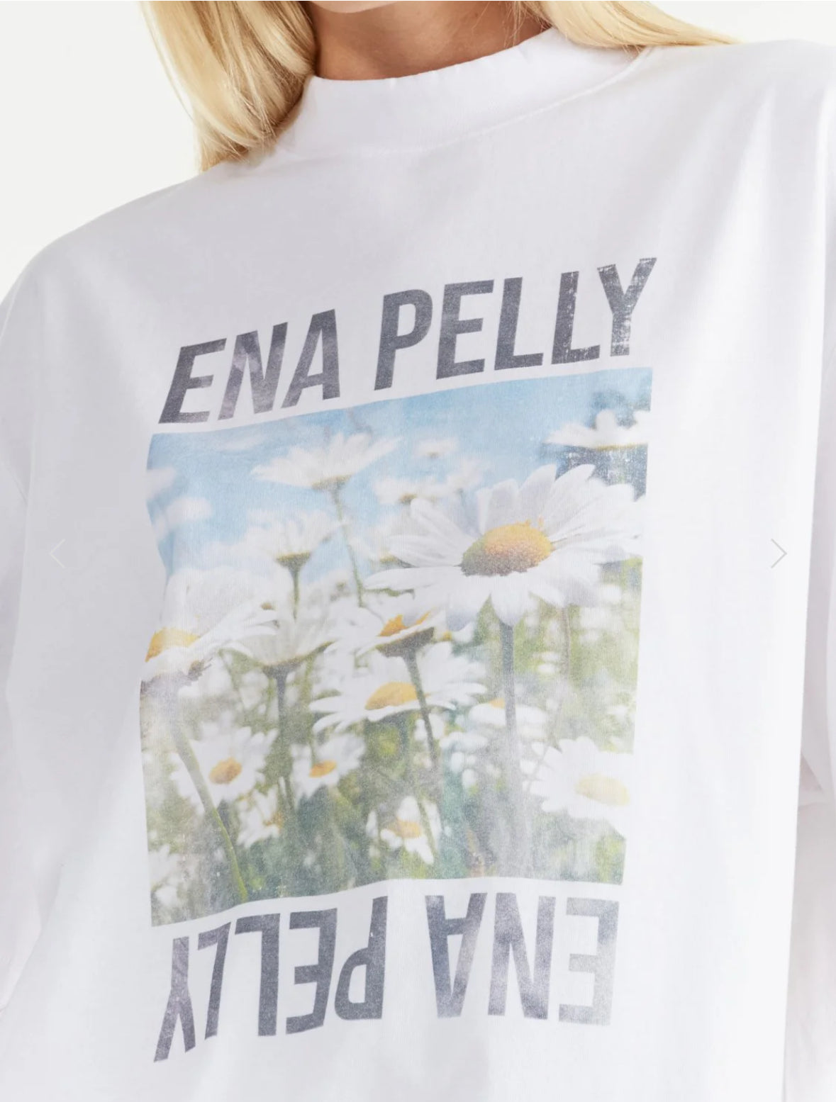 Ena Pelly ~ Daisy Tee