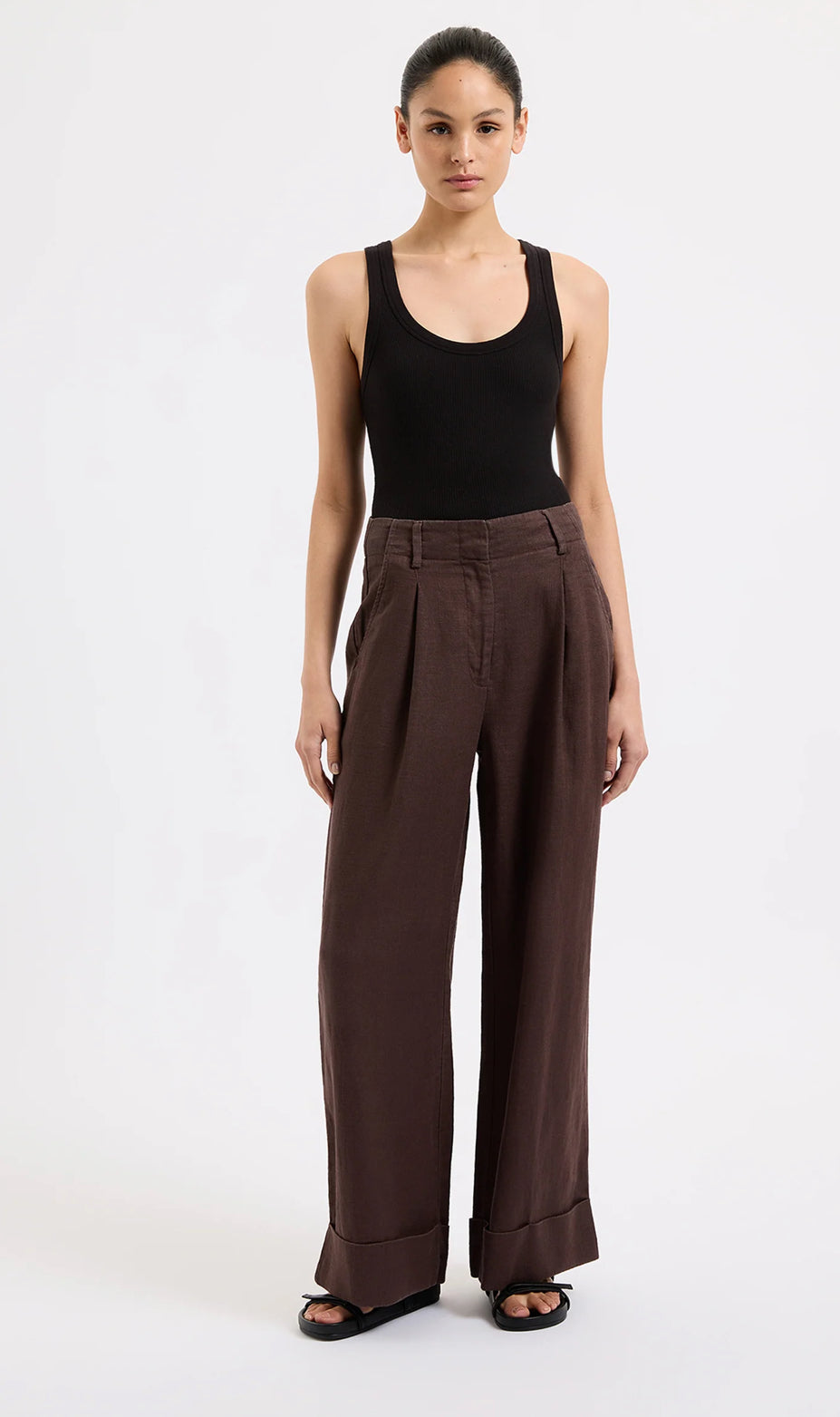 Nude Lucy ~ PALOMA TAILORED PANT