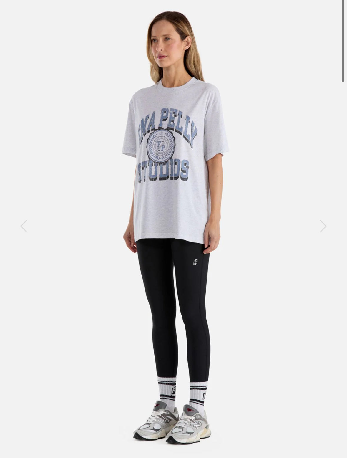 Ena Pelly ~ A- League tee