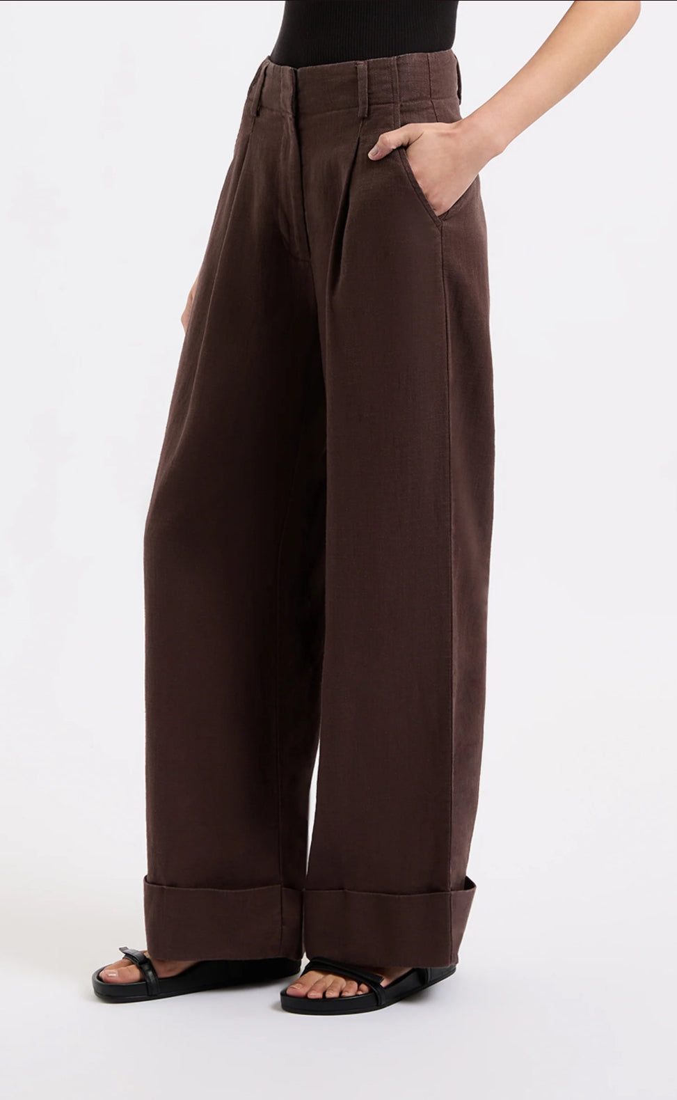 Nude Lucy ~ PALOMA TAILORED PANT