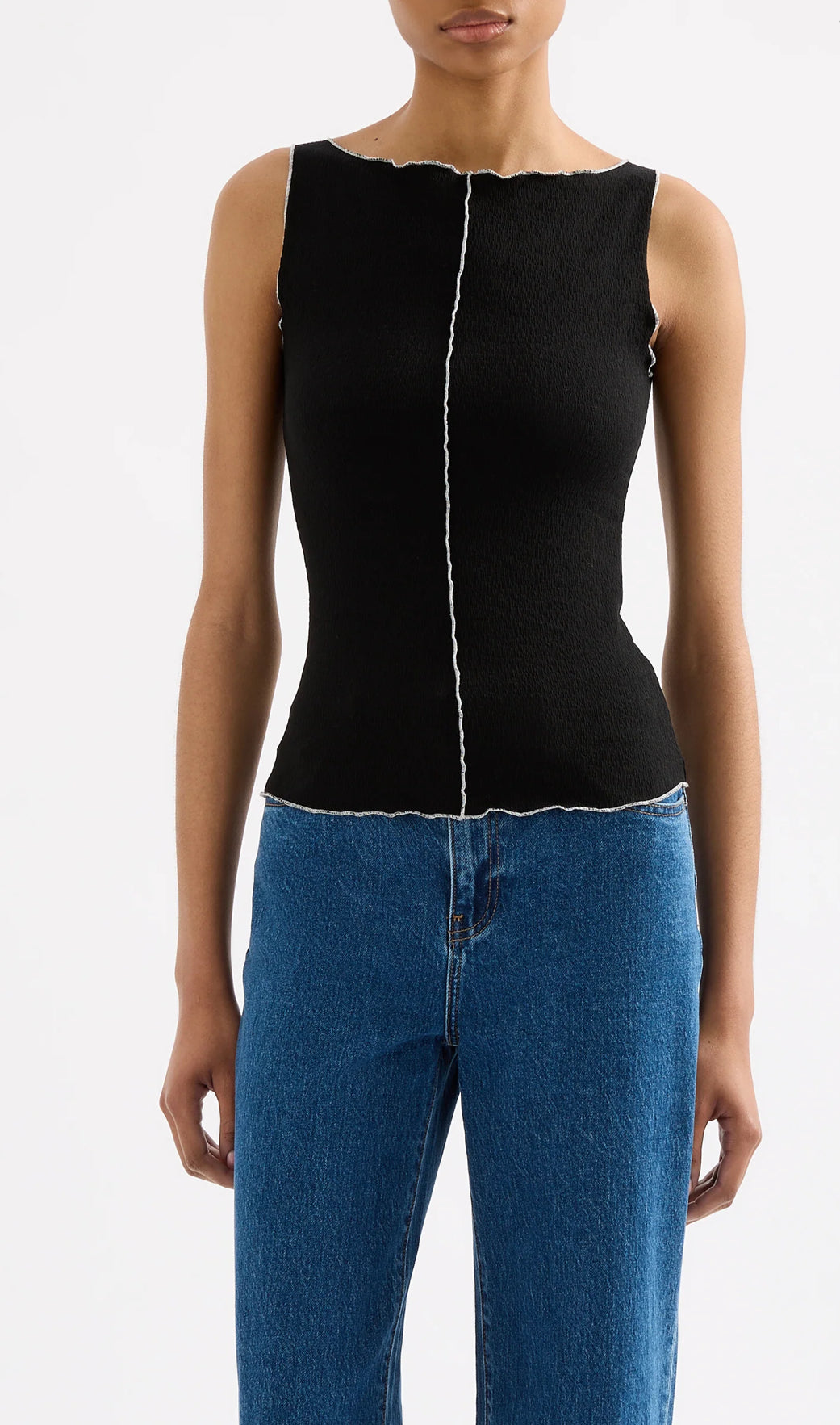 Nude Lucy ~ Hilda Top