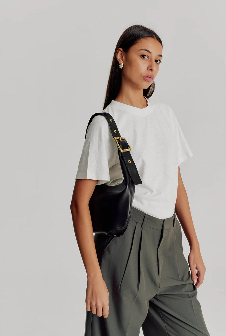 Brie Leon ~ Everyday Croissant bag