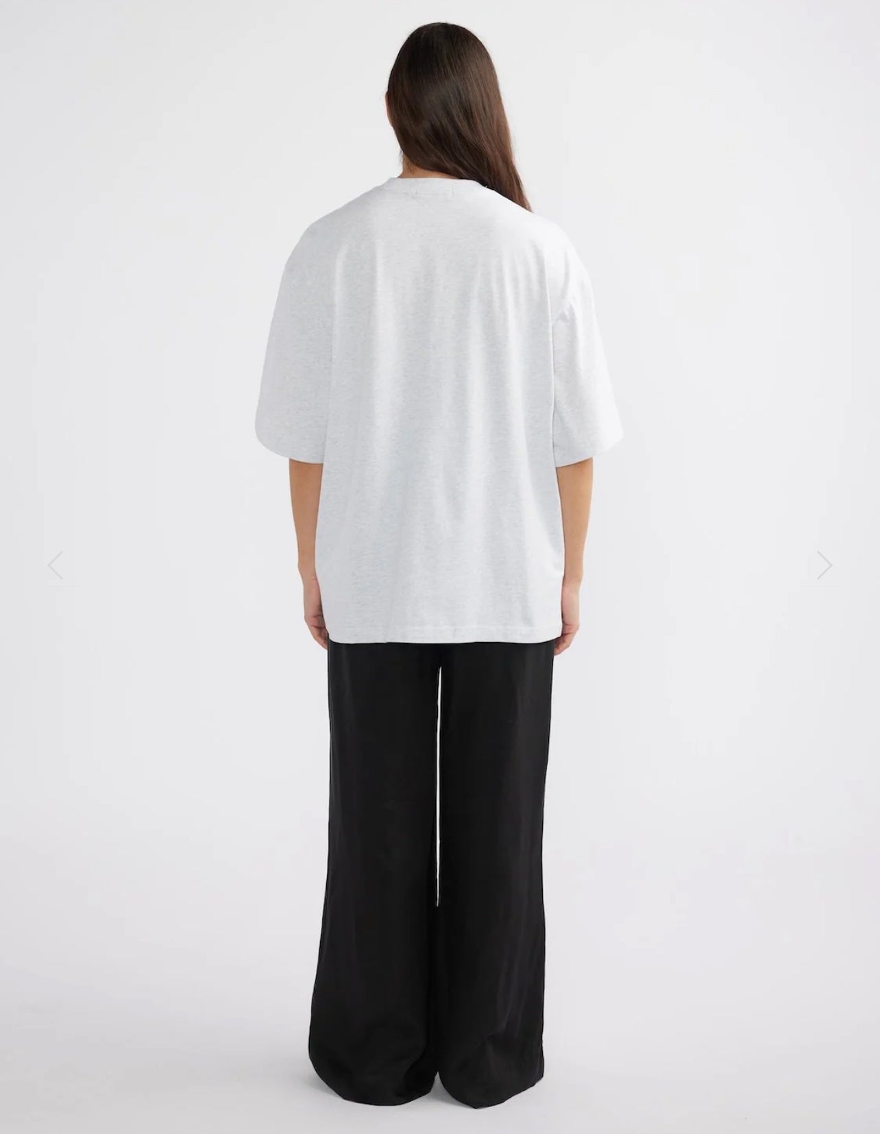 ENA PELLY | LEOPARD COLLEGIATE TEE