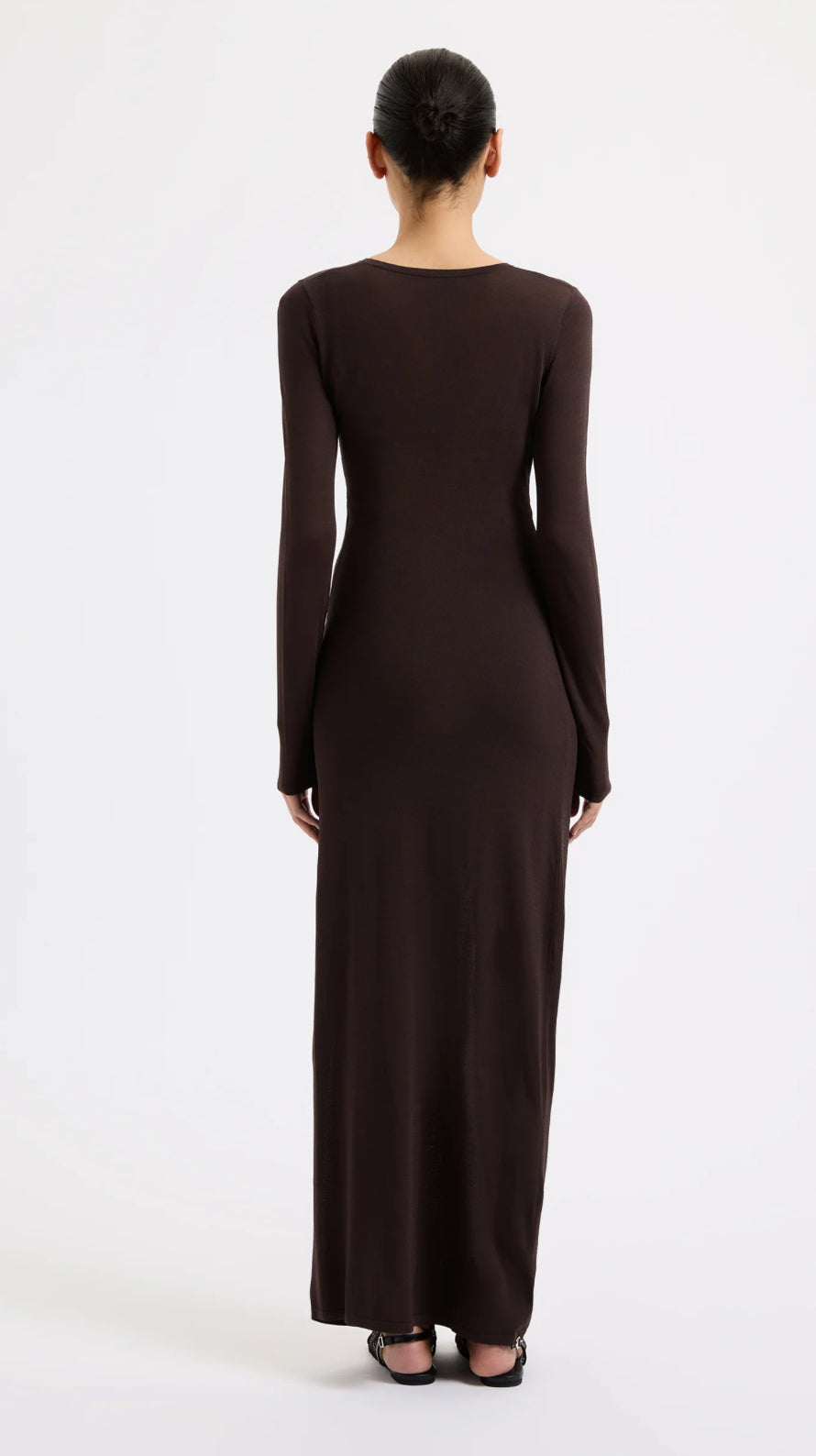 Nude Lucy ~ EVELYN KNIT MAXI DRESS