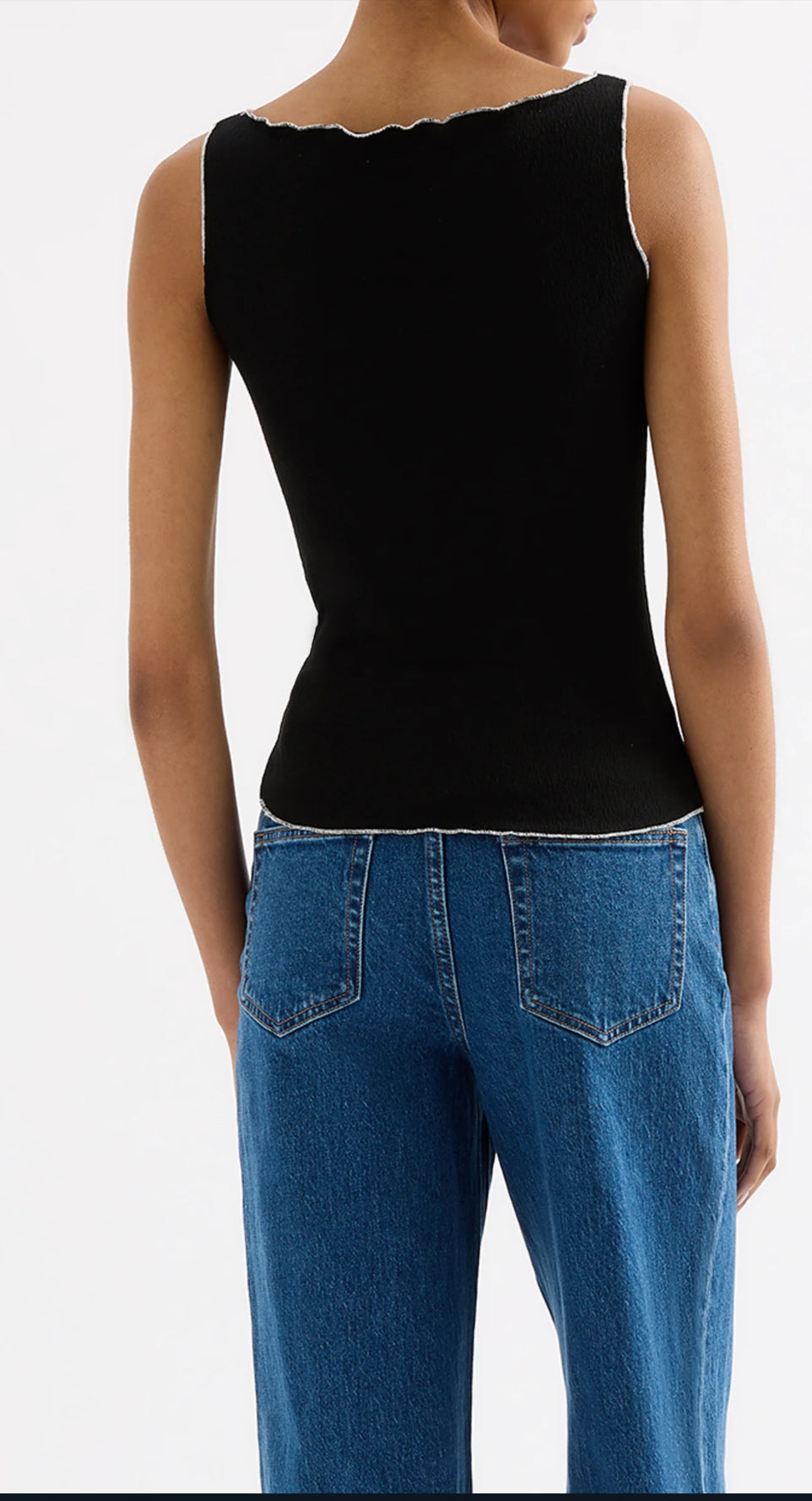 Nude Lucy ~ Hilda Top