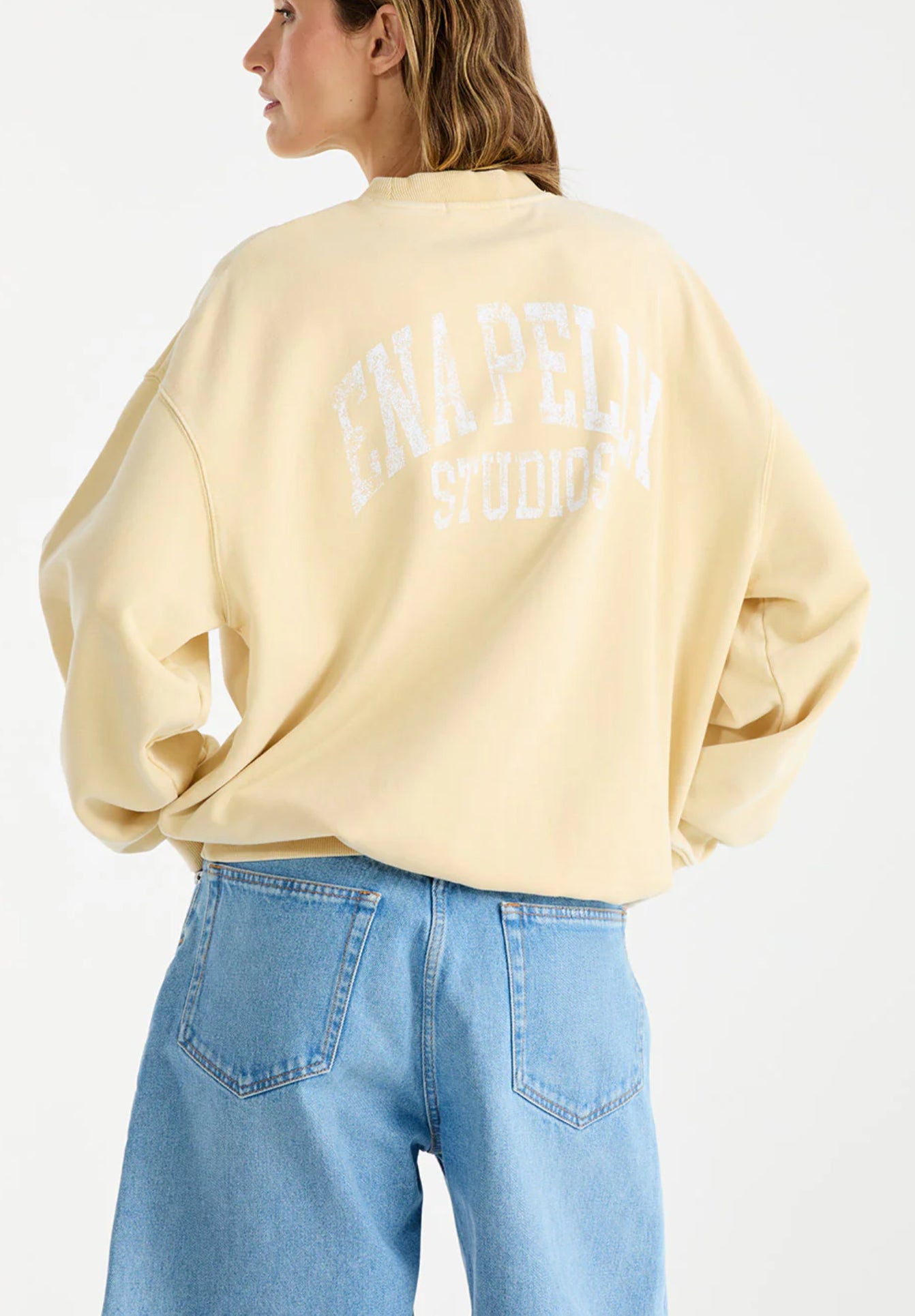 ENA PELLY | Vintage Sport Sweatshirt