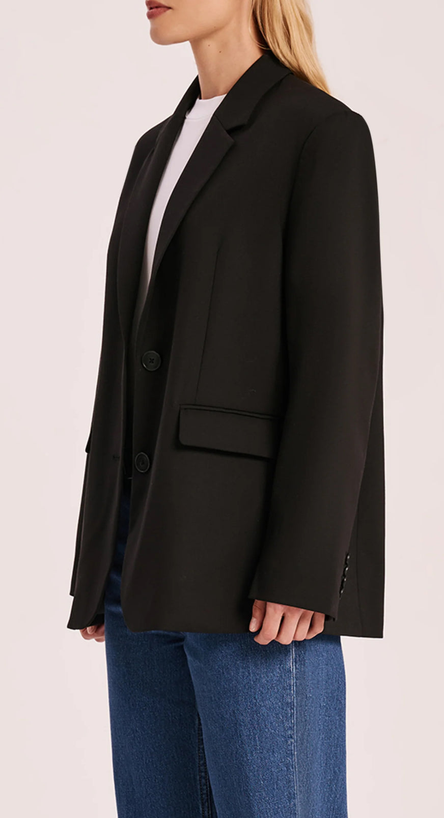 Nude Lucy ~ Tait Blazer