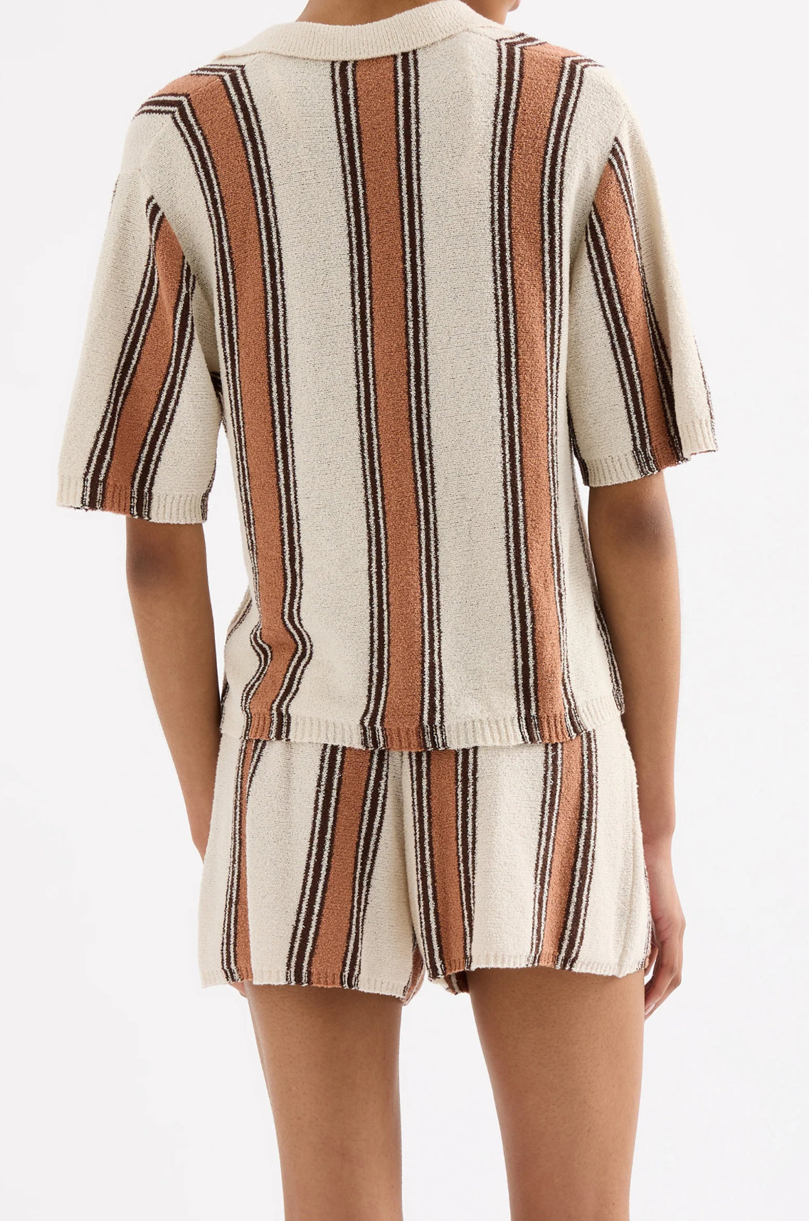 Nude Lucy ~ Oda knit top