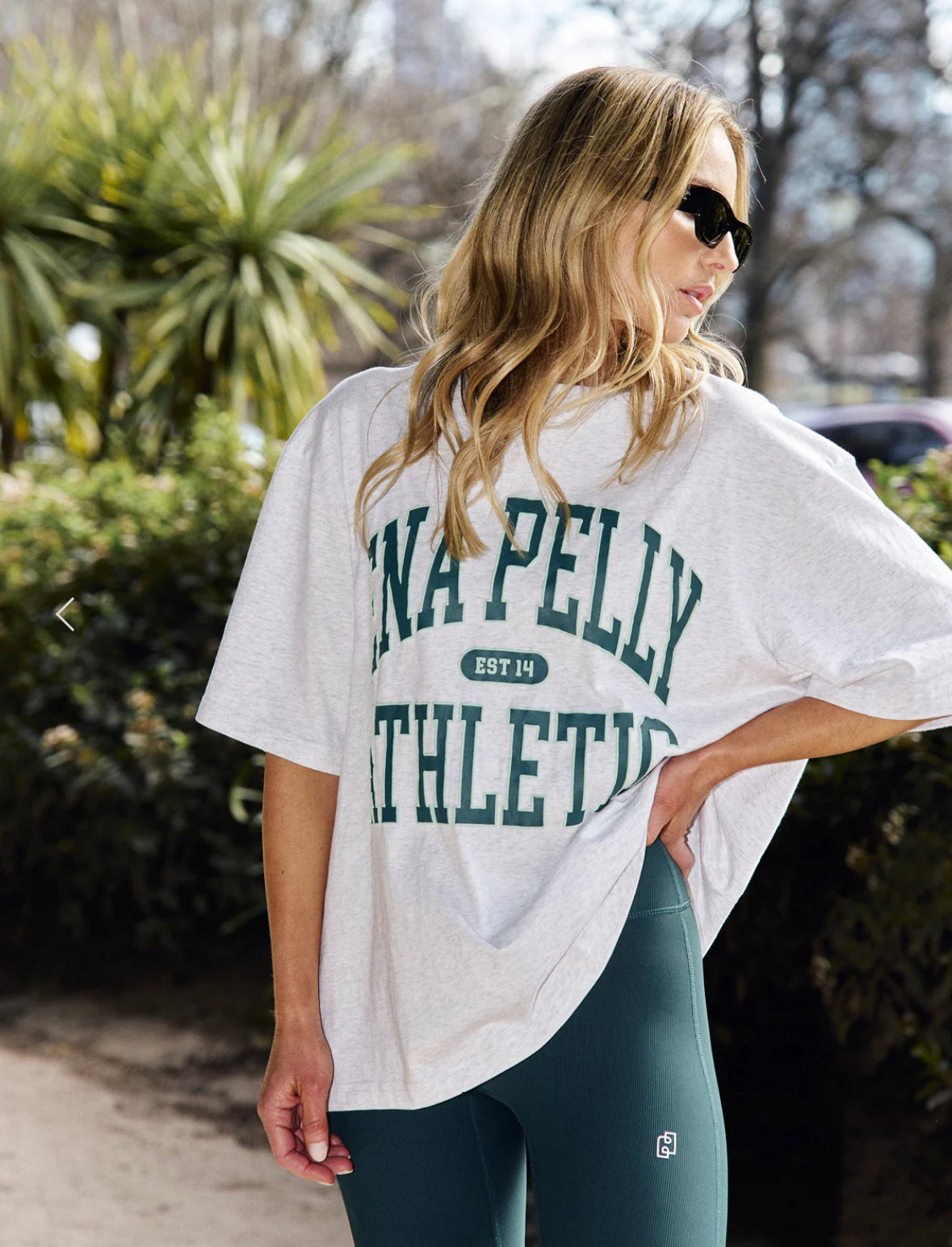 Ena Pelly - Athletic Tee