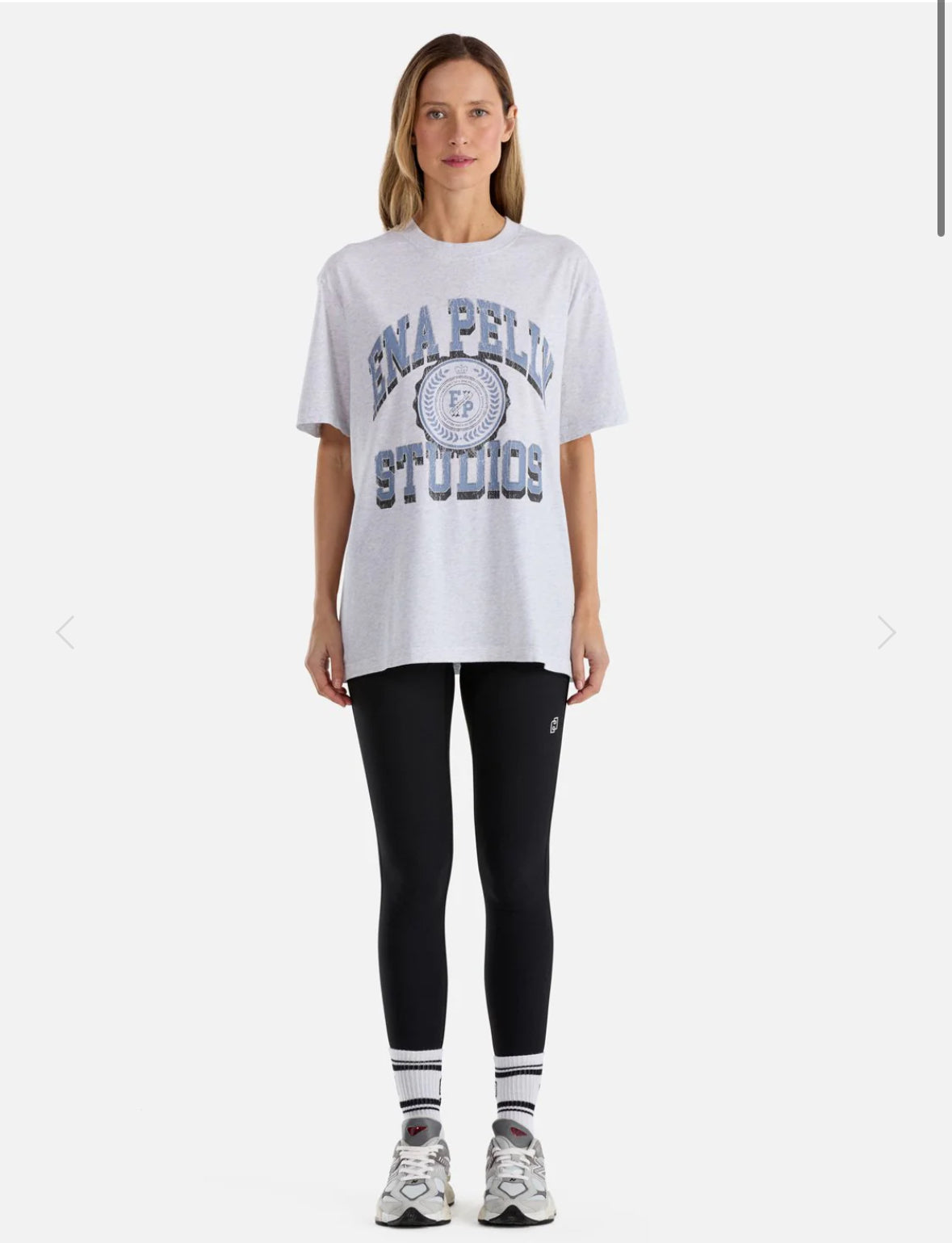 Ena Pelly ~ A- League tee