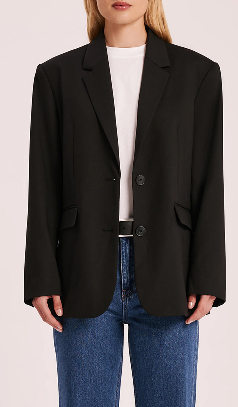 Nude Lucy ~ Tait Blazer