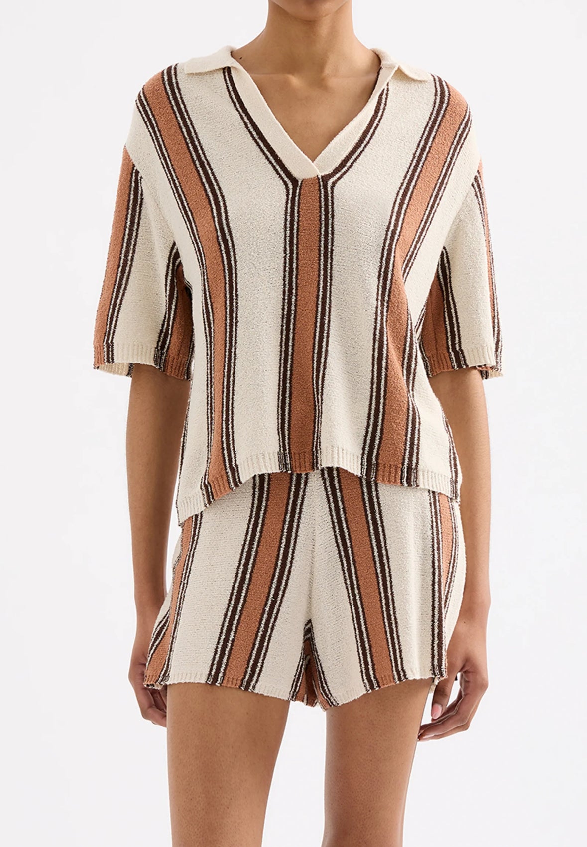 Nude Lucy ~ Oda knit top
