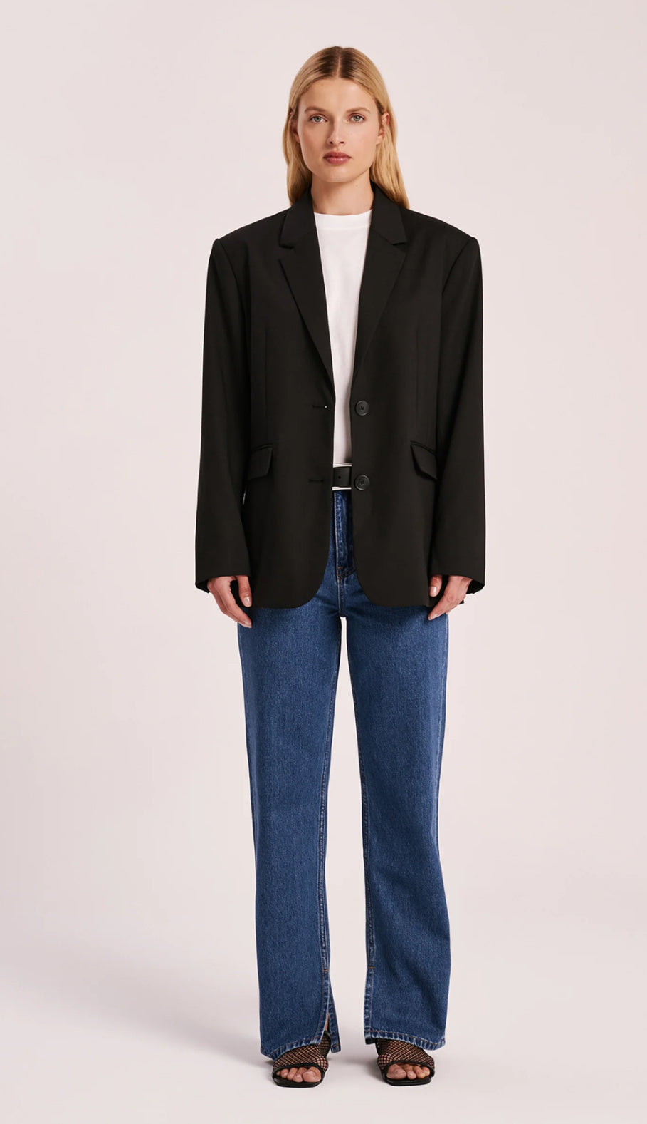 Nude Lucy ~ Tait Blazer