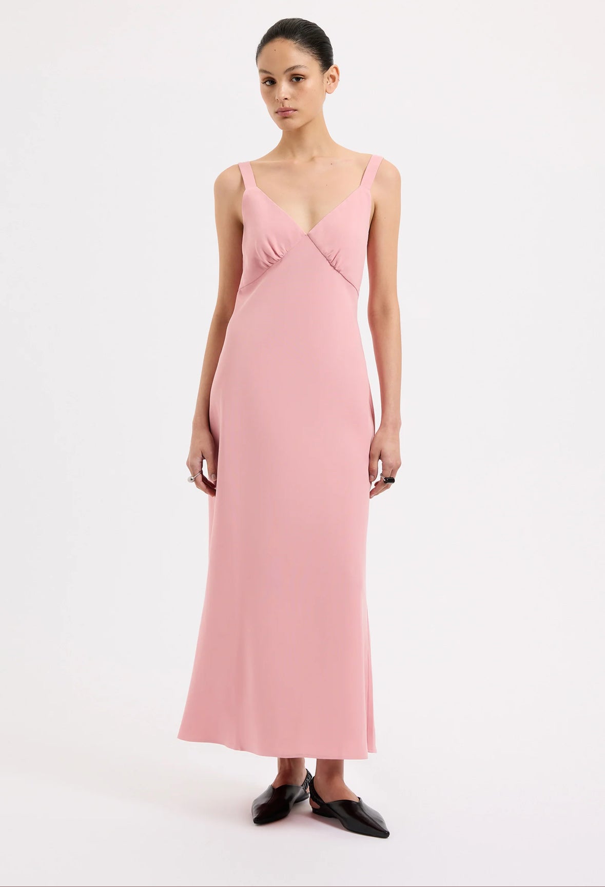 Nude Lucy ~ Petra Slip dress