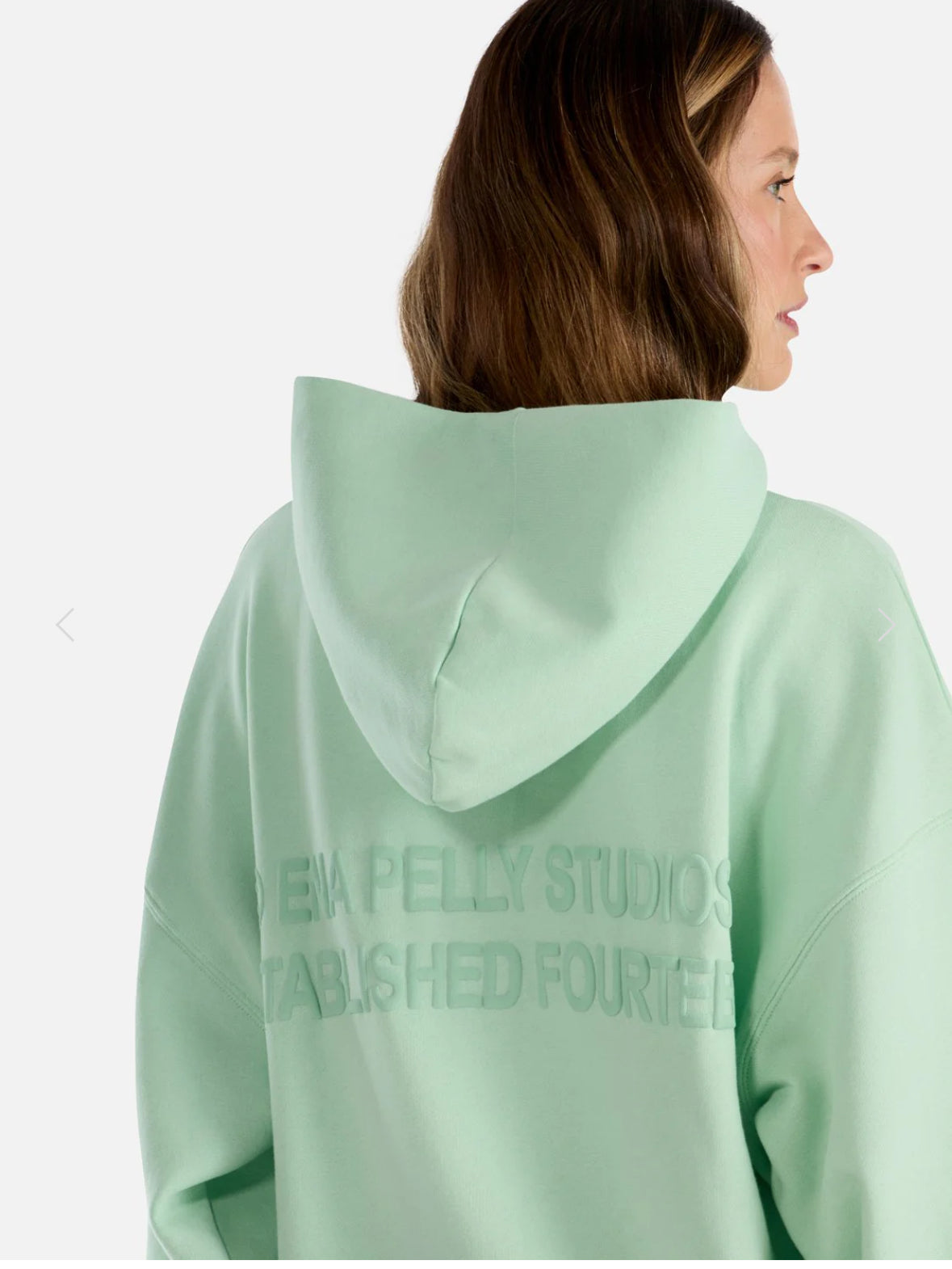 Ena Pelly - Atelier hoodie