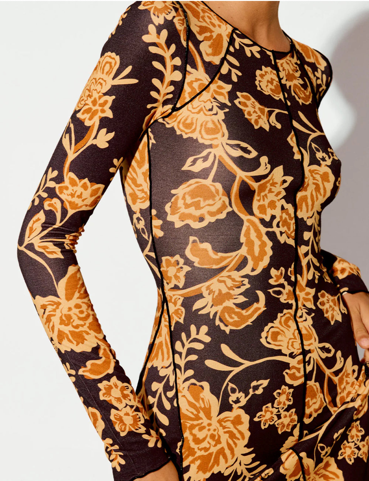 Kivari ~ Kaia Knit Dress