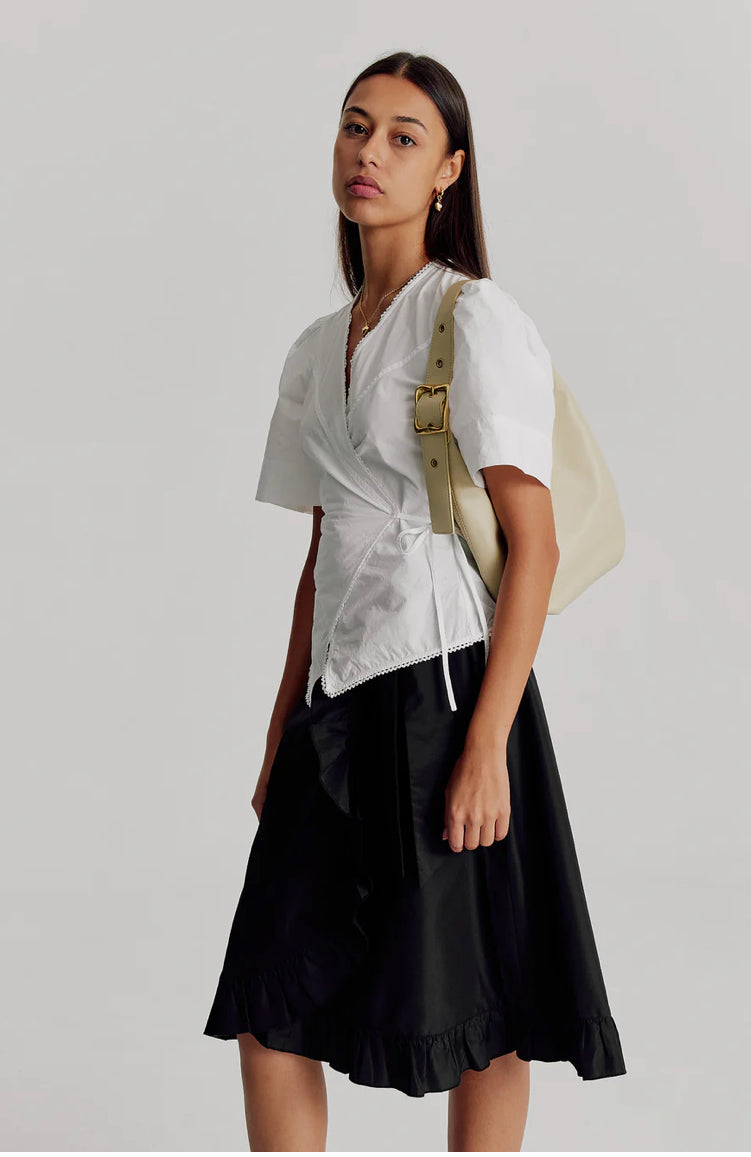 Brie Leon ~ Everyday Croissant bag