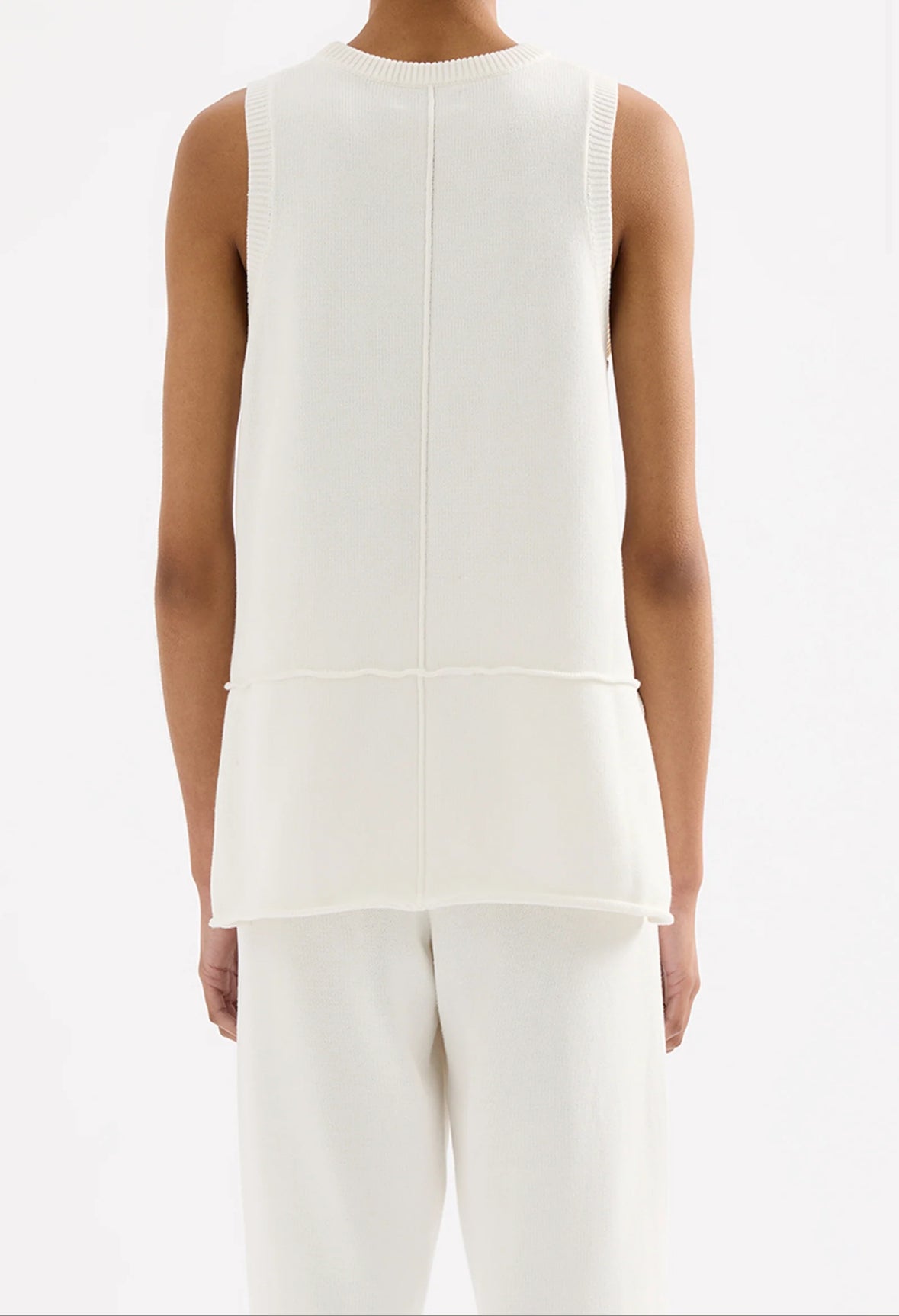 Nude Lucy ~ Ana Knit Tank