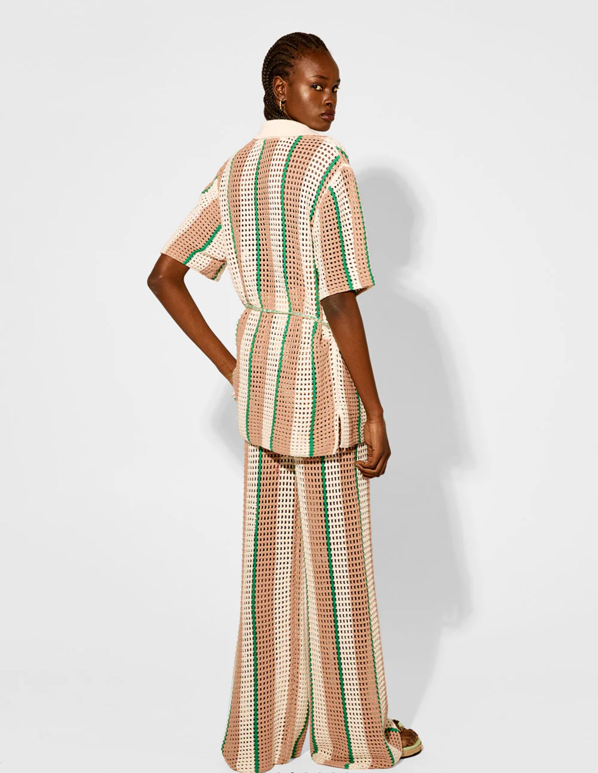 Kivari ~ Juni Knit Pant