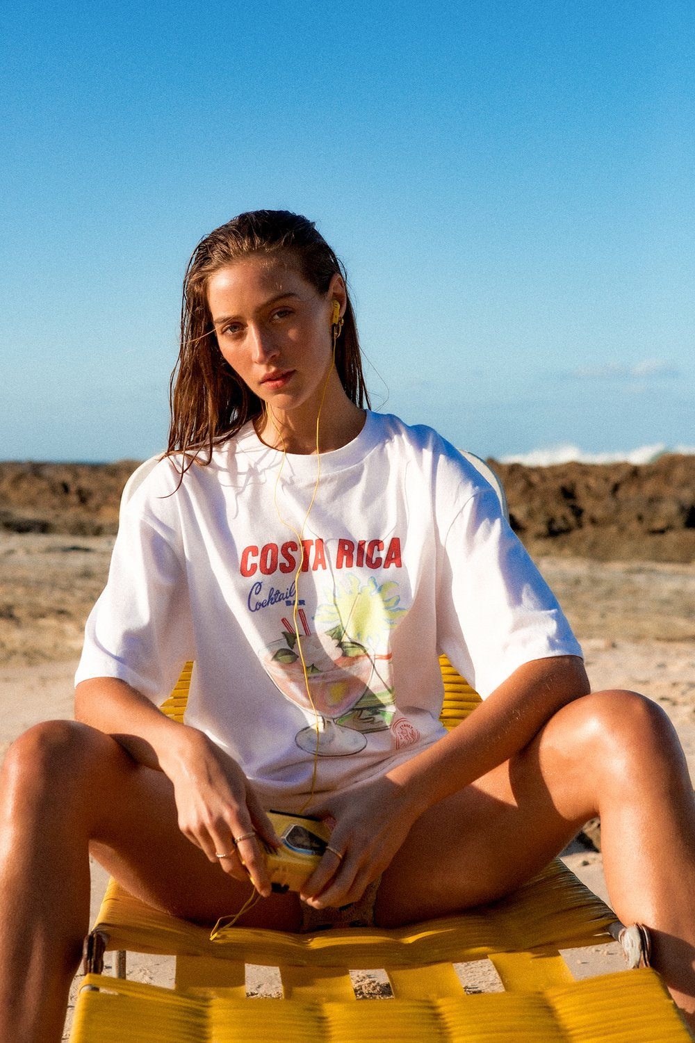 SEA STREET | COSTA RICA T-SHIRT
