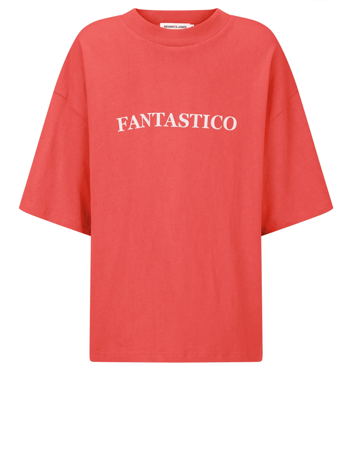 Araminta James Fantastico Tee