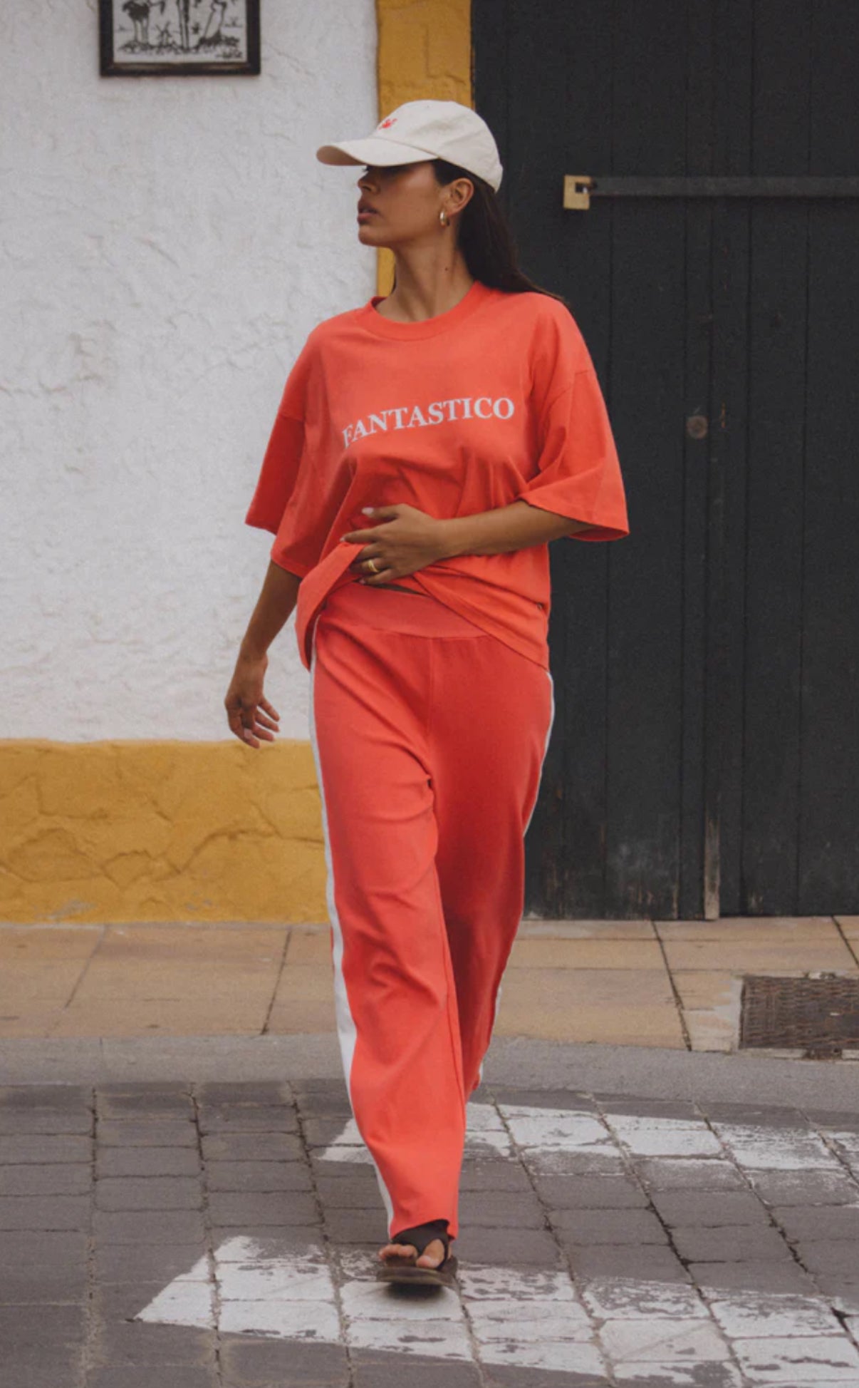 Araminta James Fantastico Tee