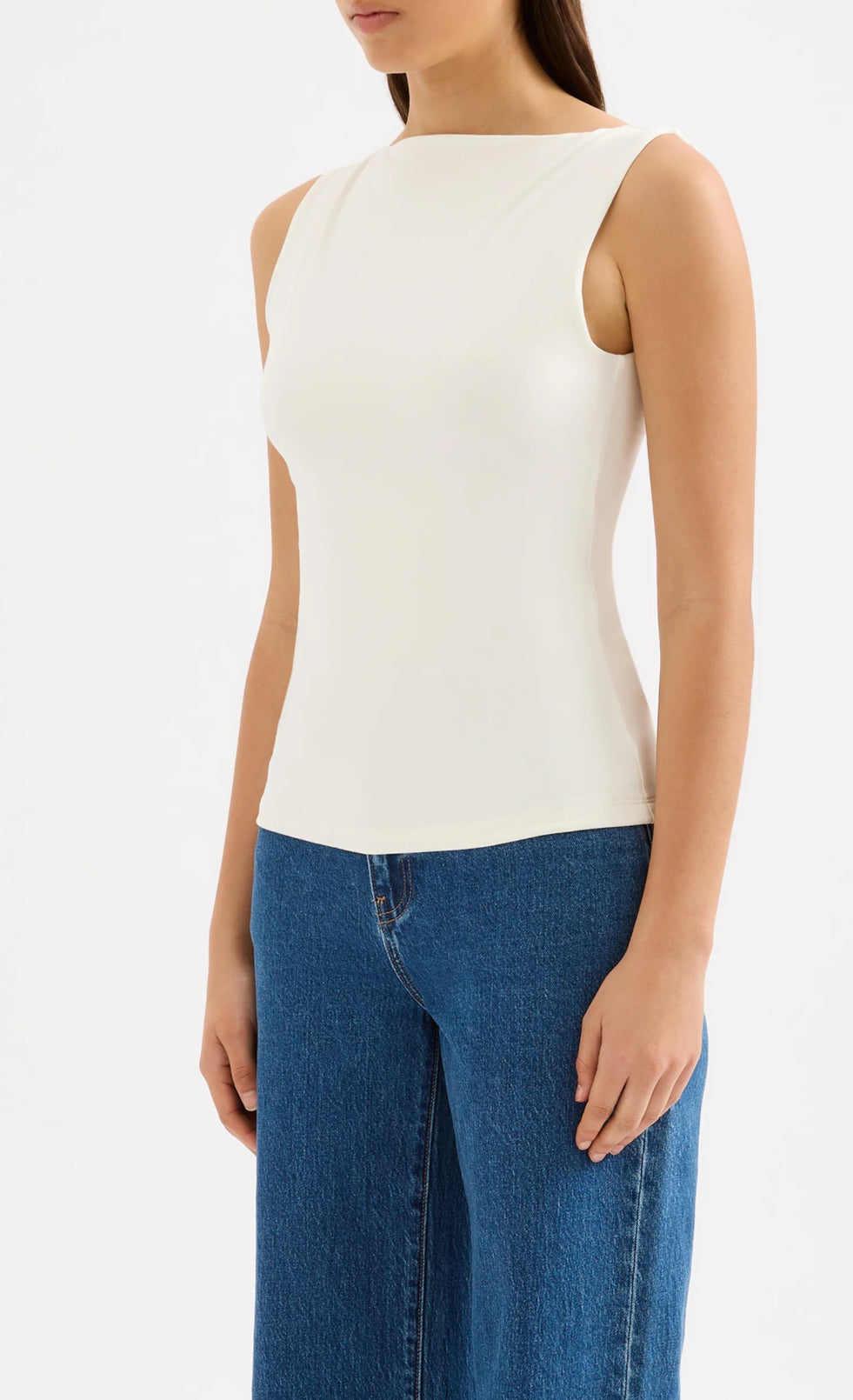 NUDE LUCY | LOIS ORGANIC TANK