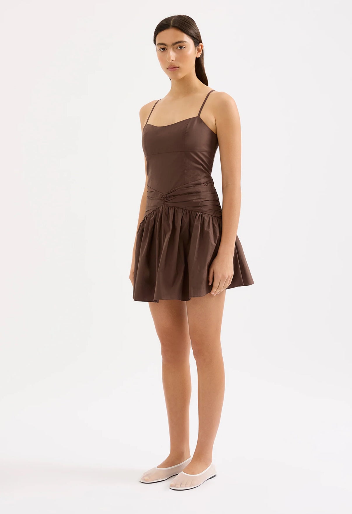NUDE LUCY | SKARLA MINI DRESS