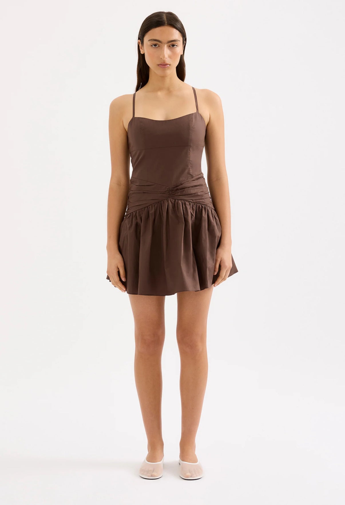 NUDE LUCY | SKARLA MINI DRESS