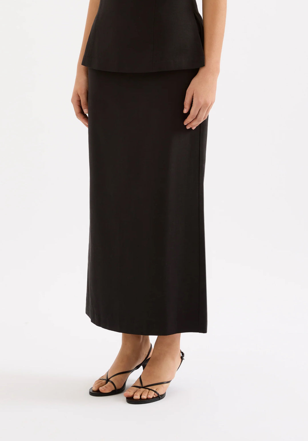 NUDE LUCY | TAIT MAXI SKIRT