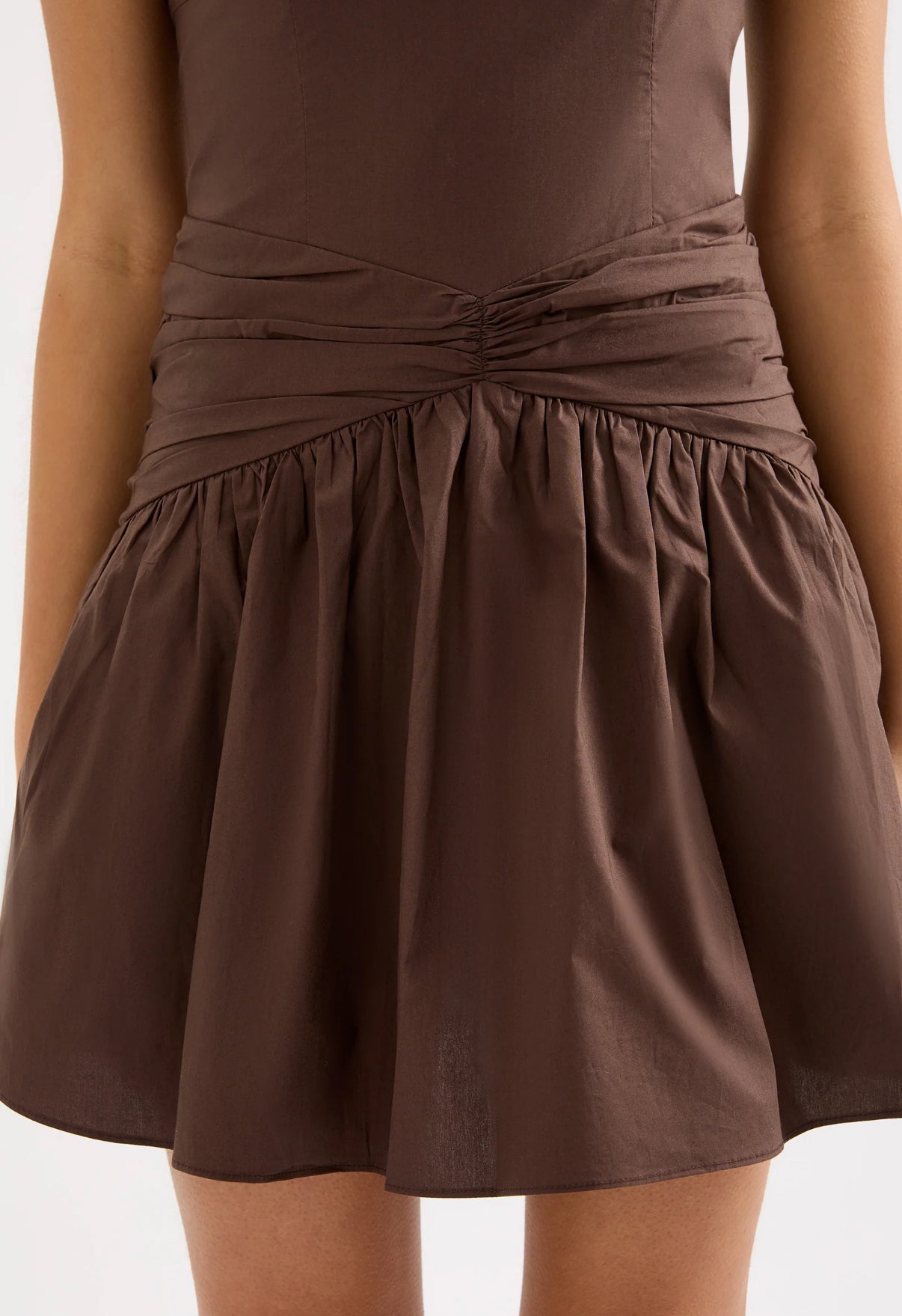 NUDE LUCY | SKARLA MINI DRESS