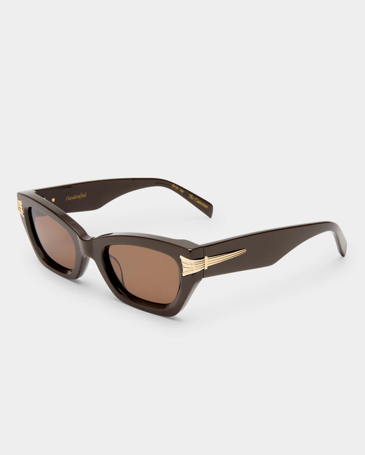 LUV LOU | CAMERON ~ DARK CHOC